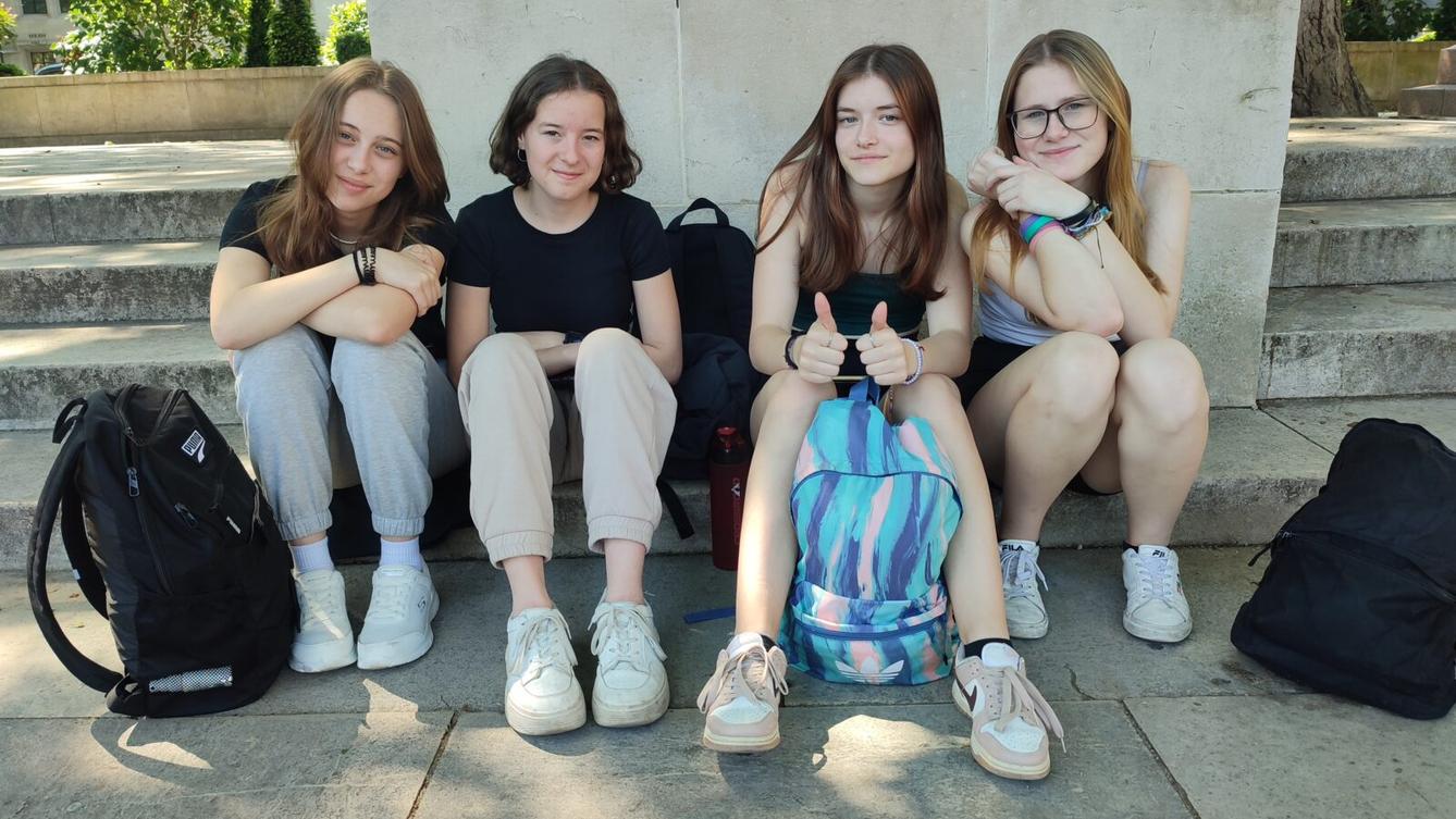 Anglie - exkurze deváťáků 2024 - 15