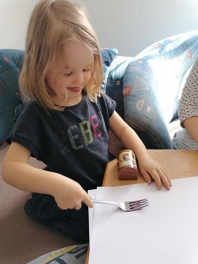 Jarní aktivity - 5. týden - 6