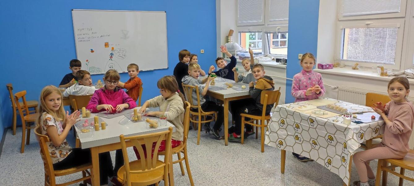 Tematická dílna Včelařství - 10