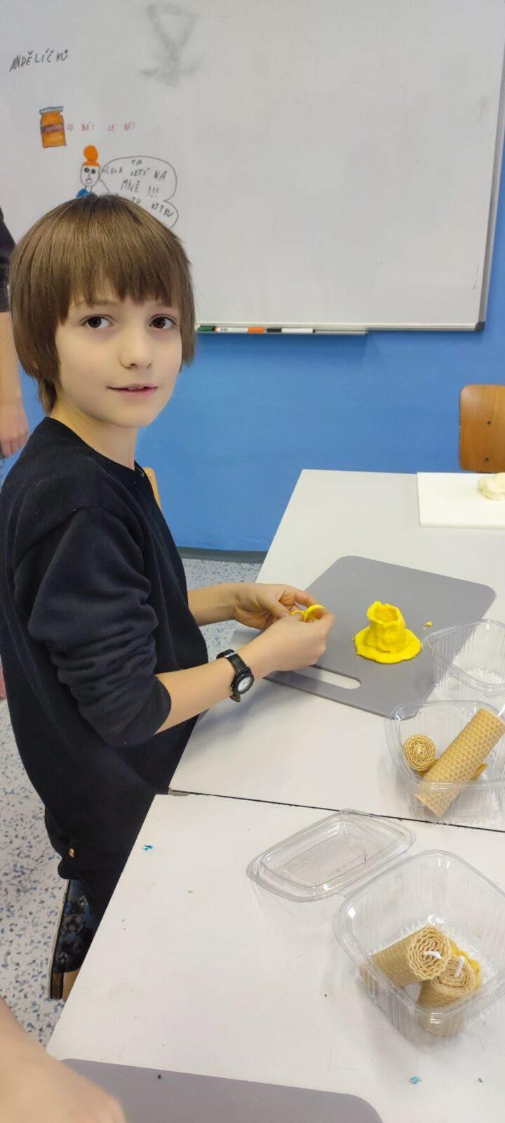 Tematická dílna Včelařství - 11