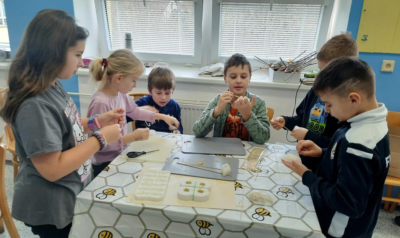 Tematická dílna Včelařství - 17