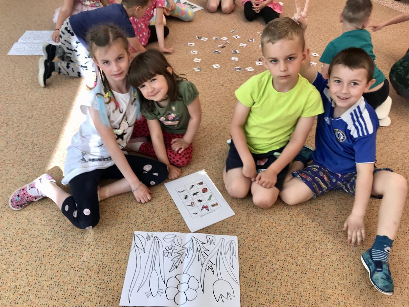 SOVIČKY: ,,MÁME RÁDI ZVÍŘATA" - 10