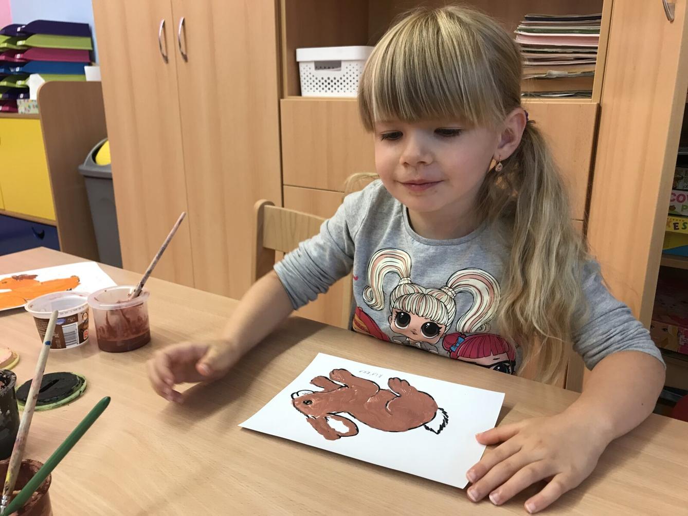 SOVIČKY: ,,LES" - 10