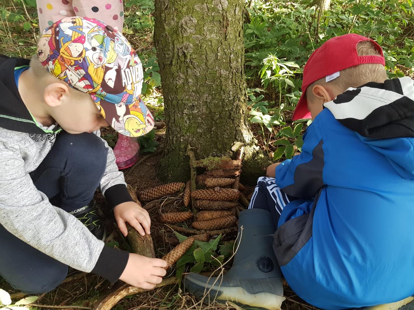 SOVIČKY: LES NÁS BAVÍ - 10