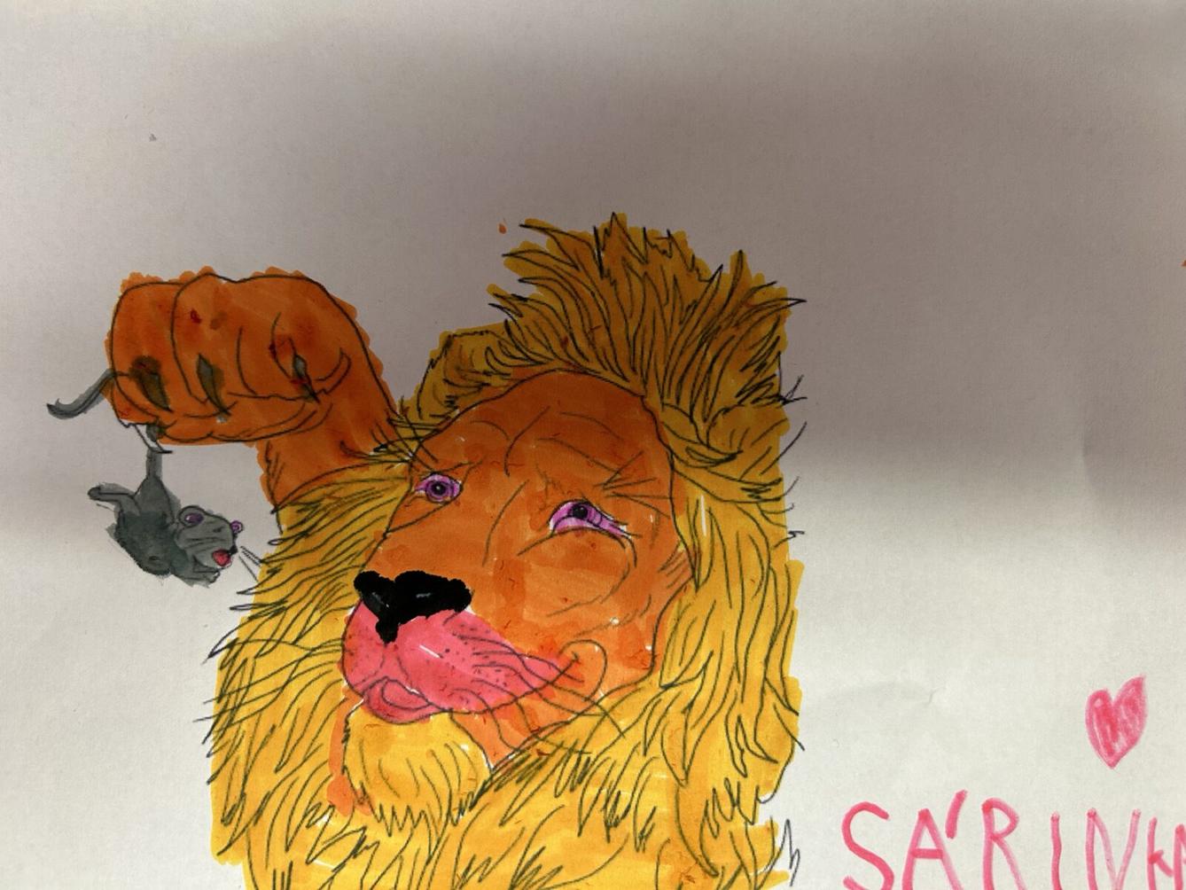 SOVIČKY: ROZVOJ ČTENÁŘSKÉ GRAMOTNOSTI V MŠ - ZVÍŘATA - 11