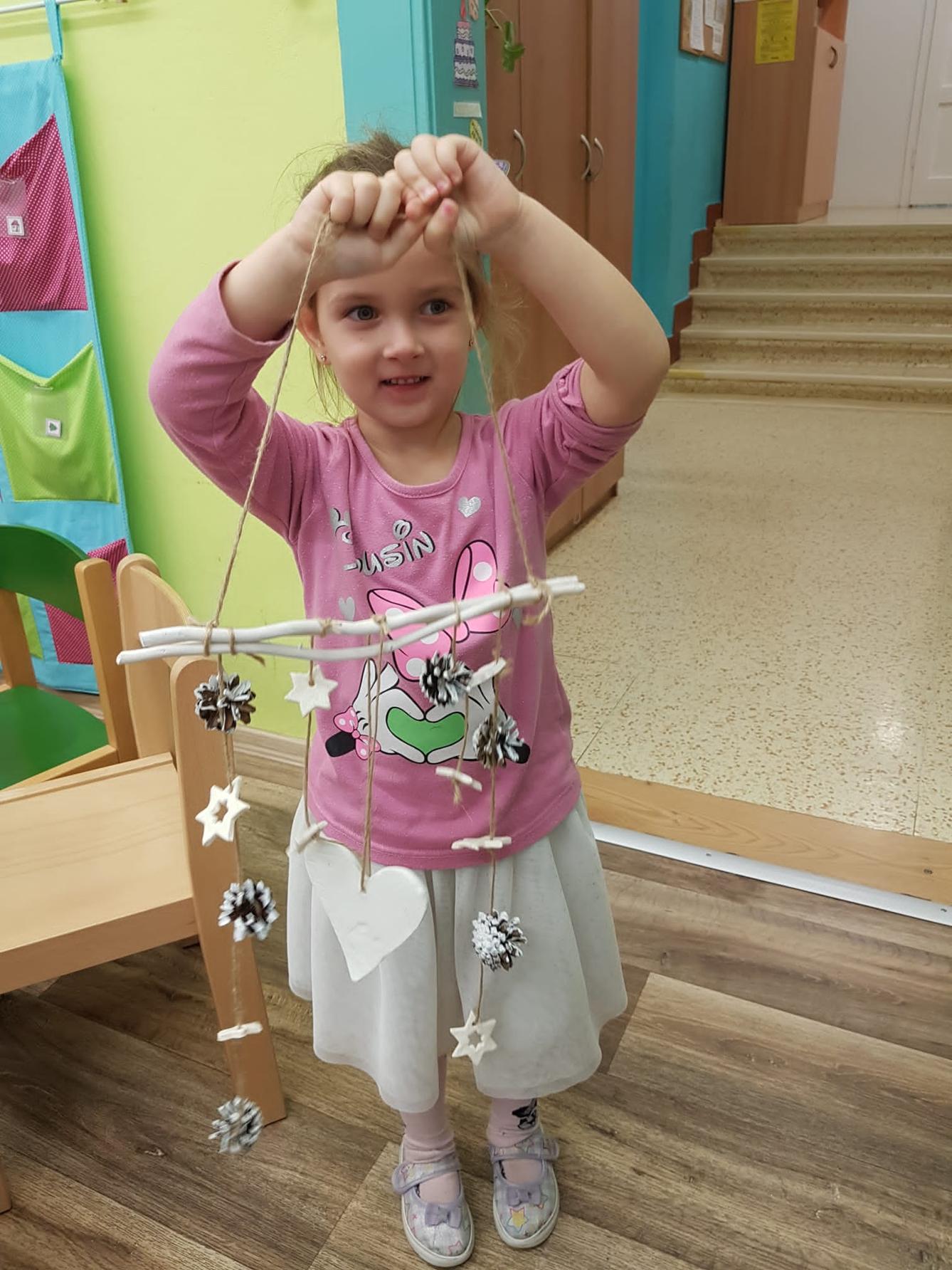 VÁNOČNÍ DÍLNIČKA - 5