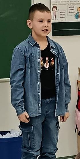 Recitační soutěž a recitační odpoledne na I. stupni - 10