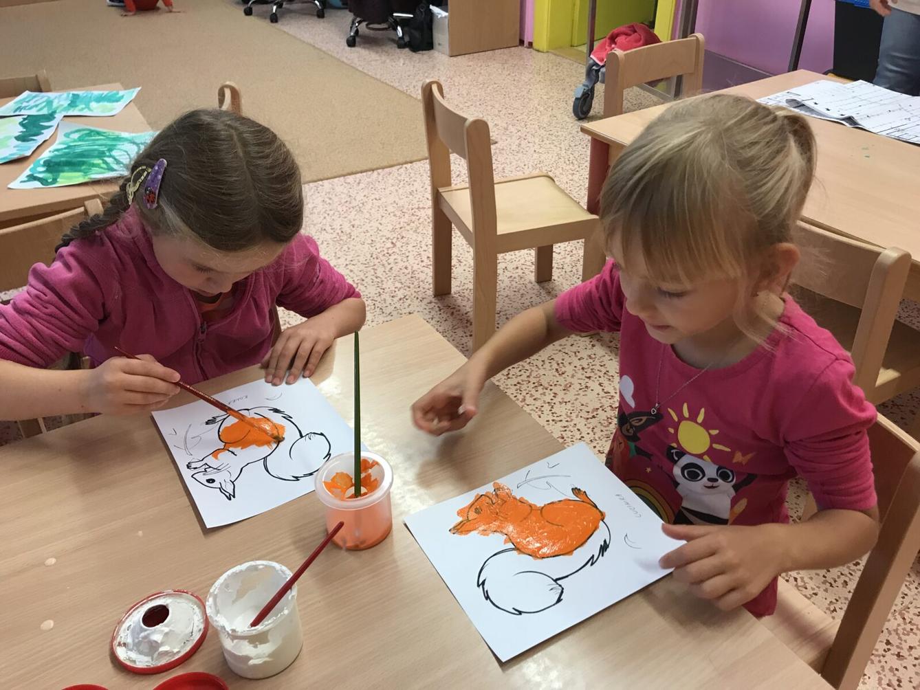 SOVIČKY: ,,LES" - 11