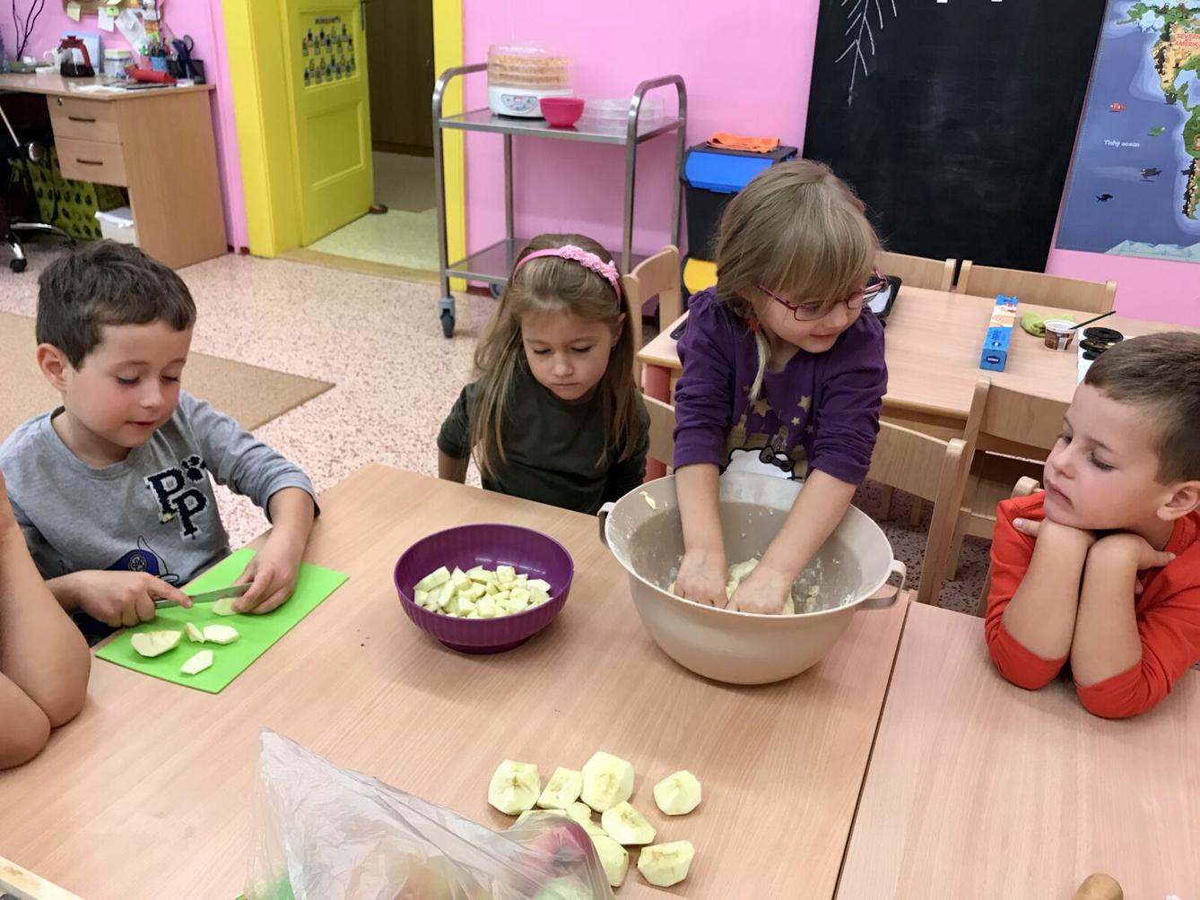 sovičky: ,,čas jablíčkové vůně" - 11