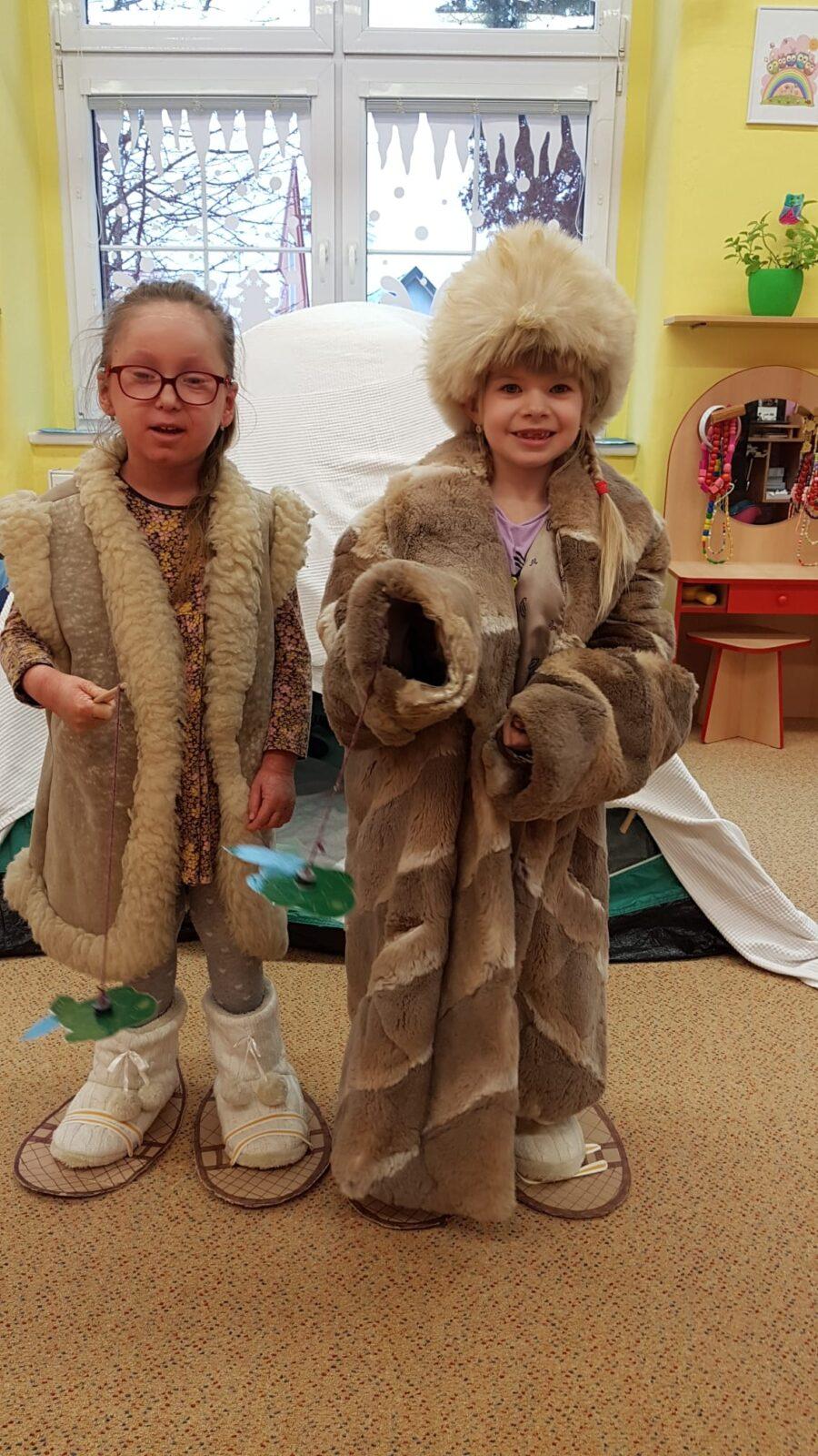 SOVIČKY: TÝDEN S ESKYMÁKY - 9