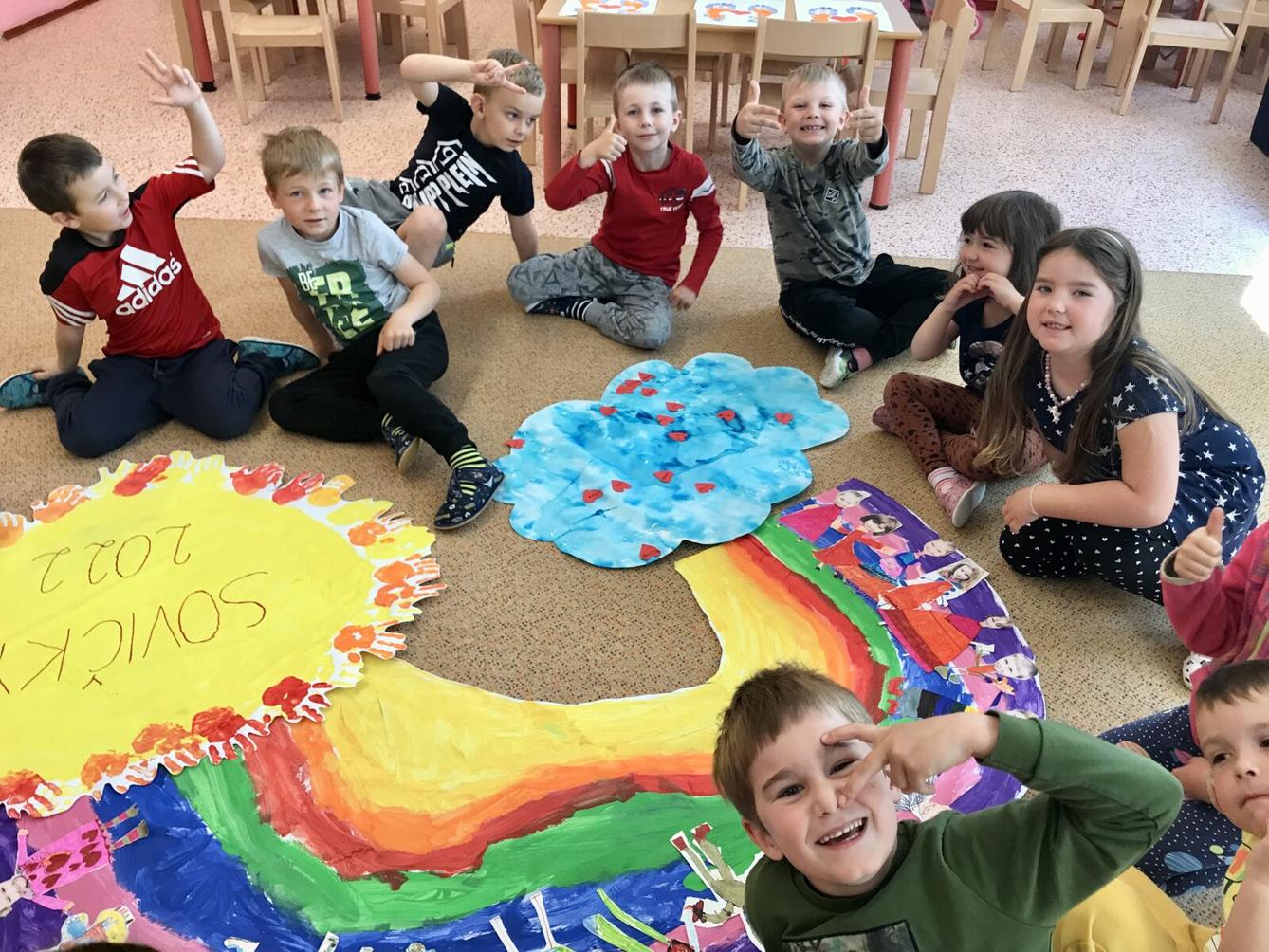 SOVIČKY: ,,DĚTI MAJÍ SVÁTEK" - 11