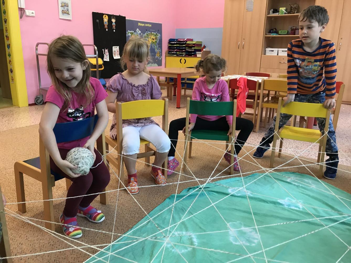 SOVIČKY: ,,JARNÍ LOUKA" - 9