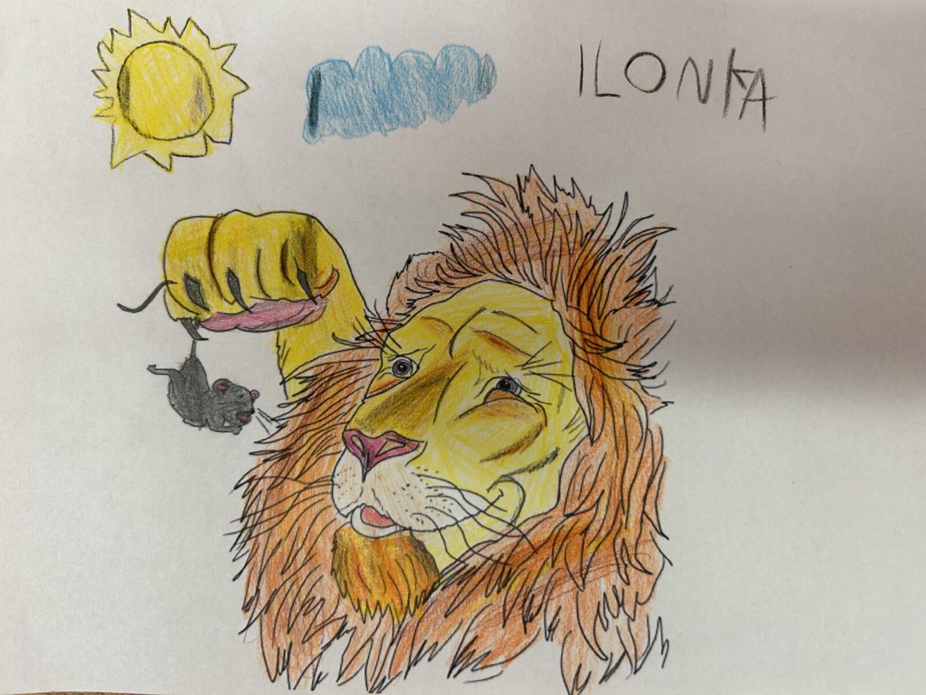 SOVIČKY: ROZVOJ ČTENÁŘSKÉ GRAMOTNOSTI V MŠ - ZVÍŘATA - 12