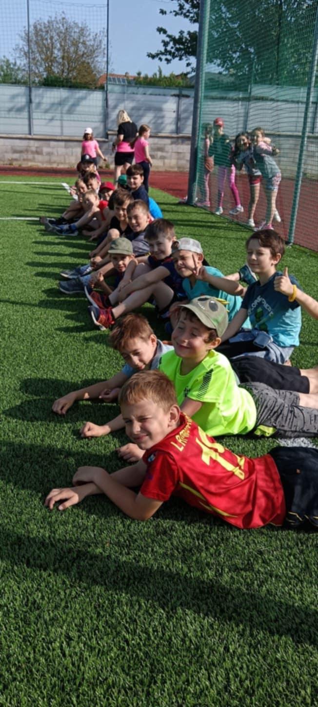 Atletický trojboj - 3