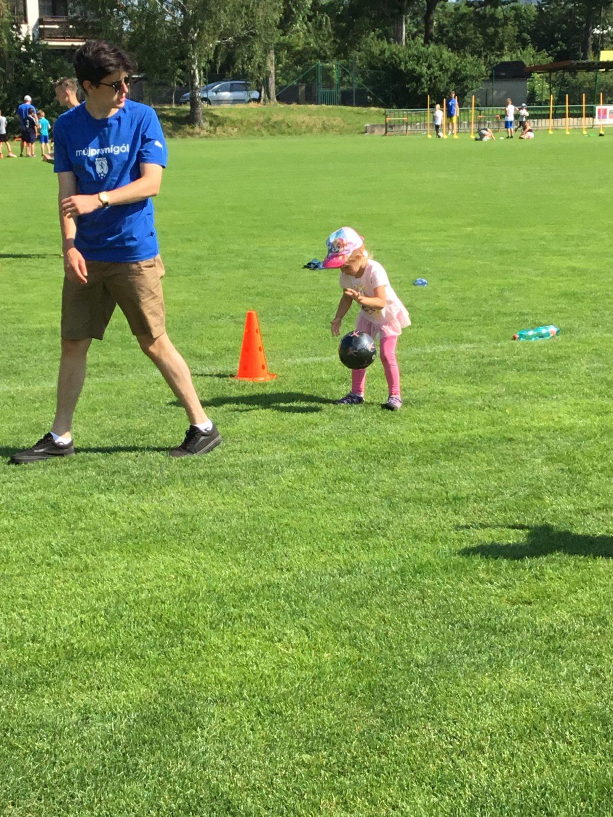 "Fotbalová hvězdička" - 11