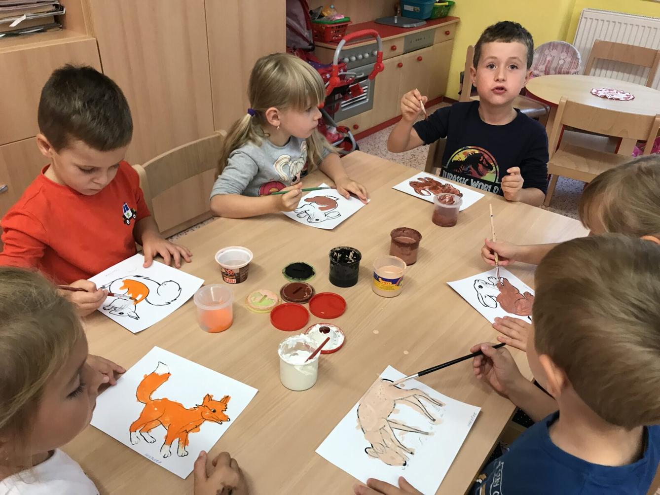 SOVIČKY: ,,LES" - 12