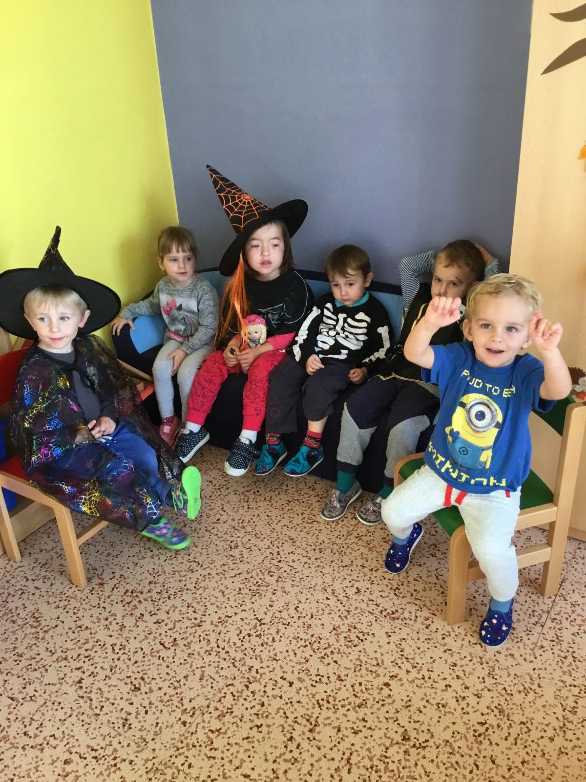 Halloween v MŠ - 4
