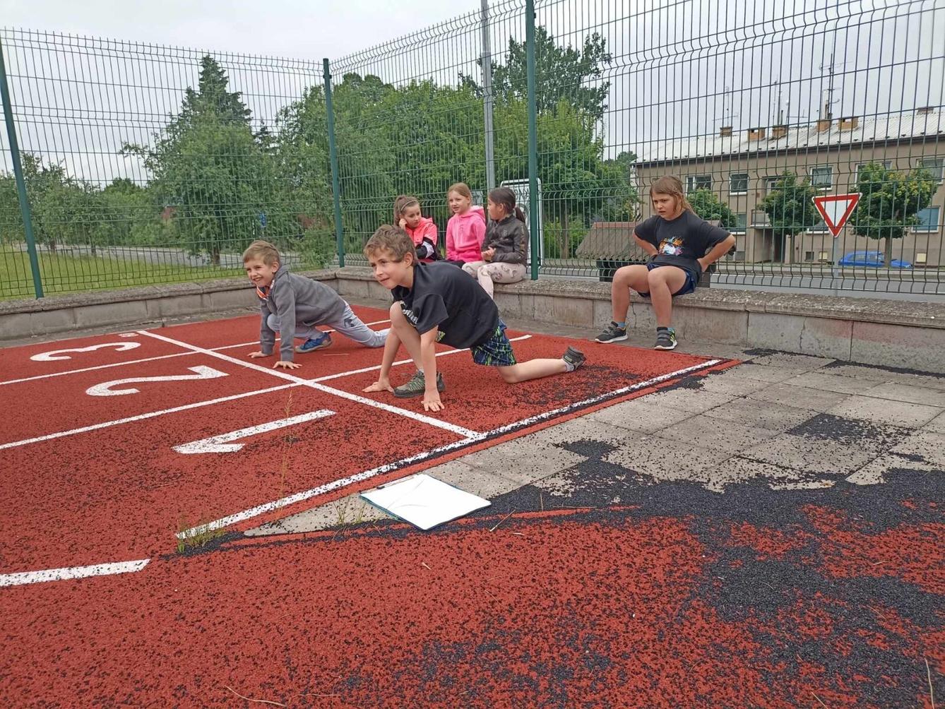 Atletický trojboj - 3