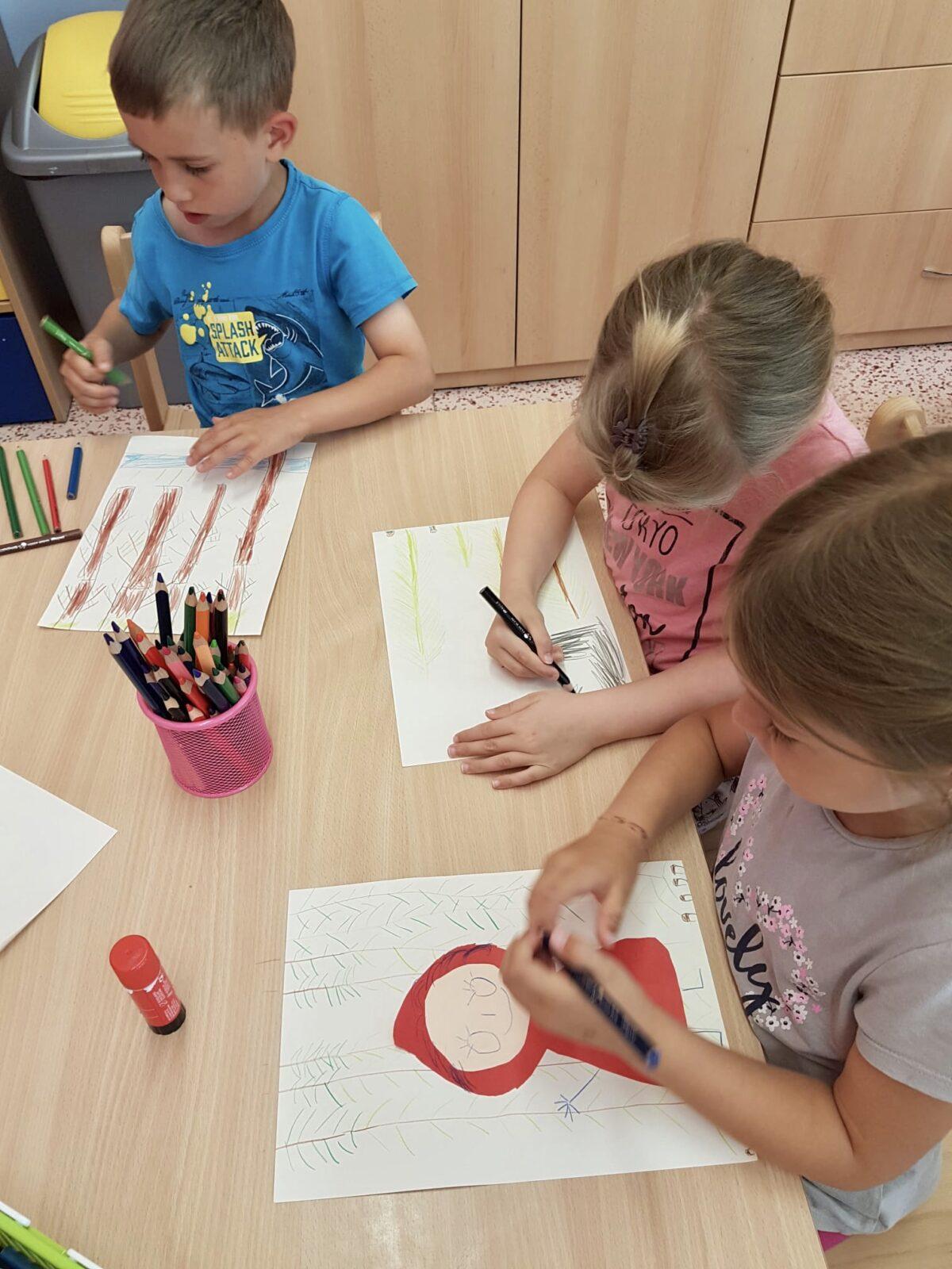 sovičky: ,,z pohádky do pohádky" - 13