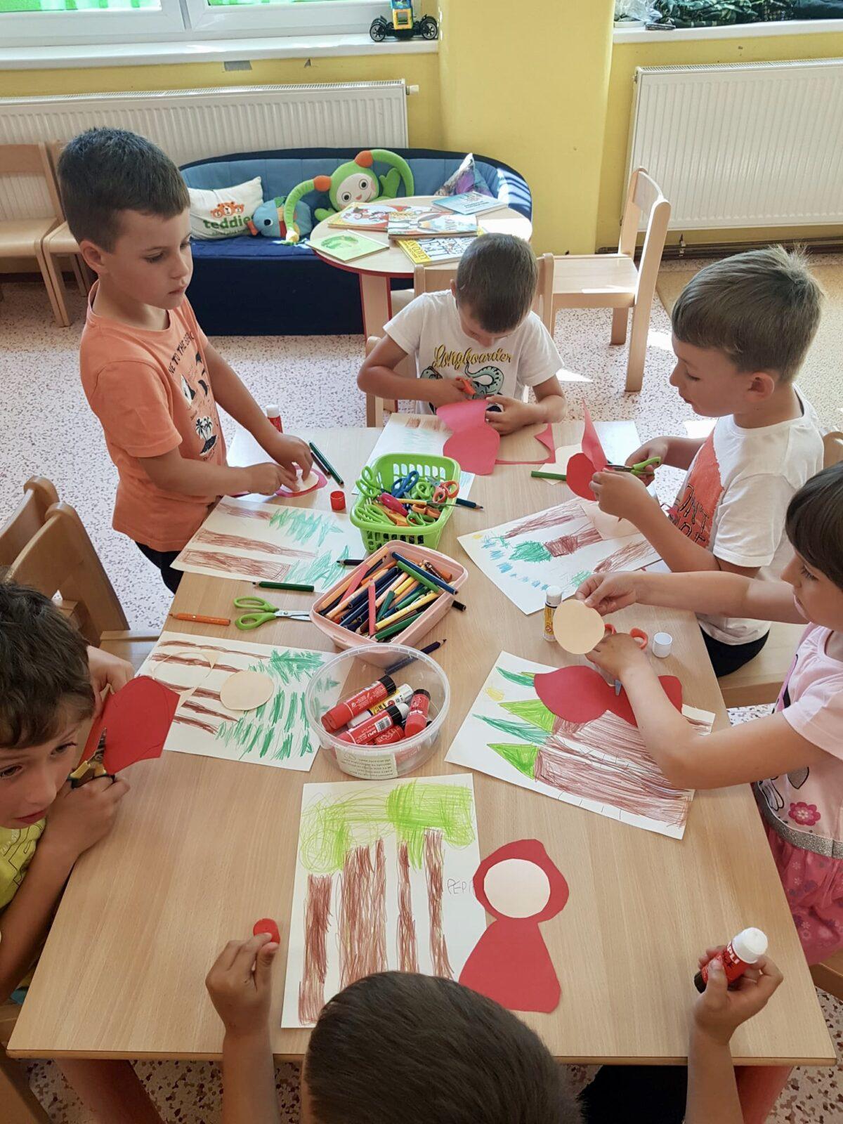 sovičky: ,,z pohádky do pohádky" - 16