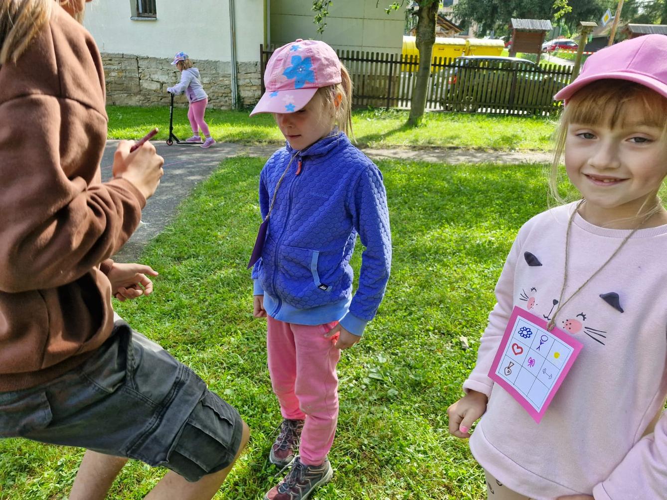 PŘEDŠKOLÁCI VE ŠKOLE - 3