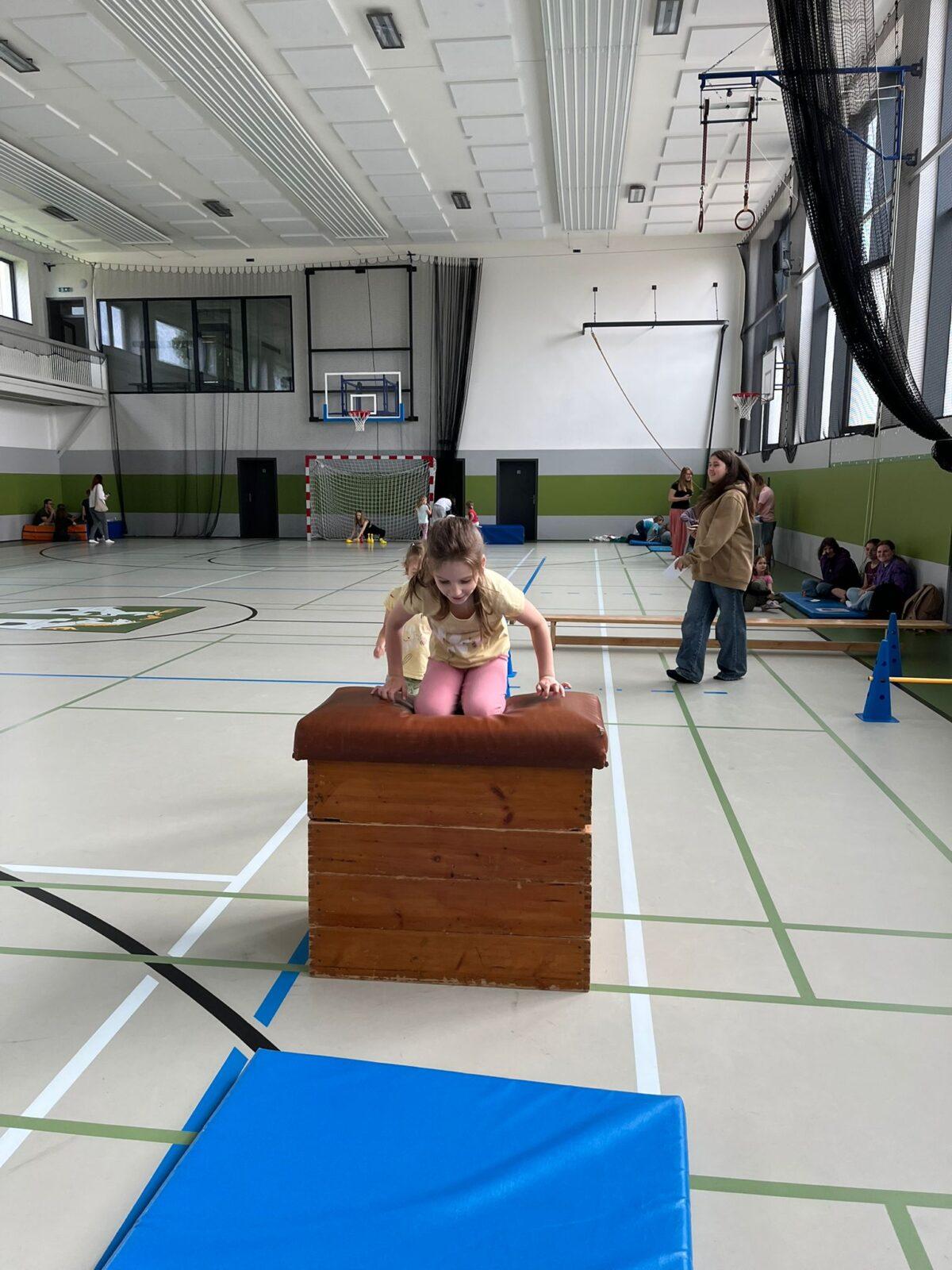 den pro předškoláky s deváťáky - 4