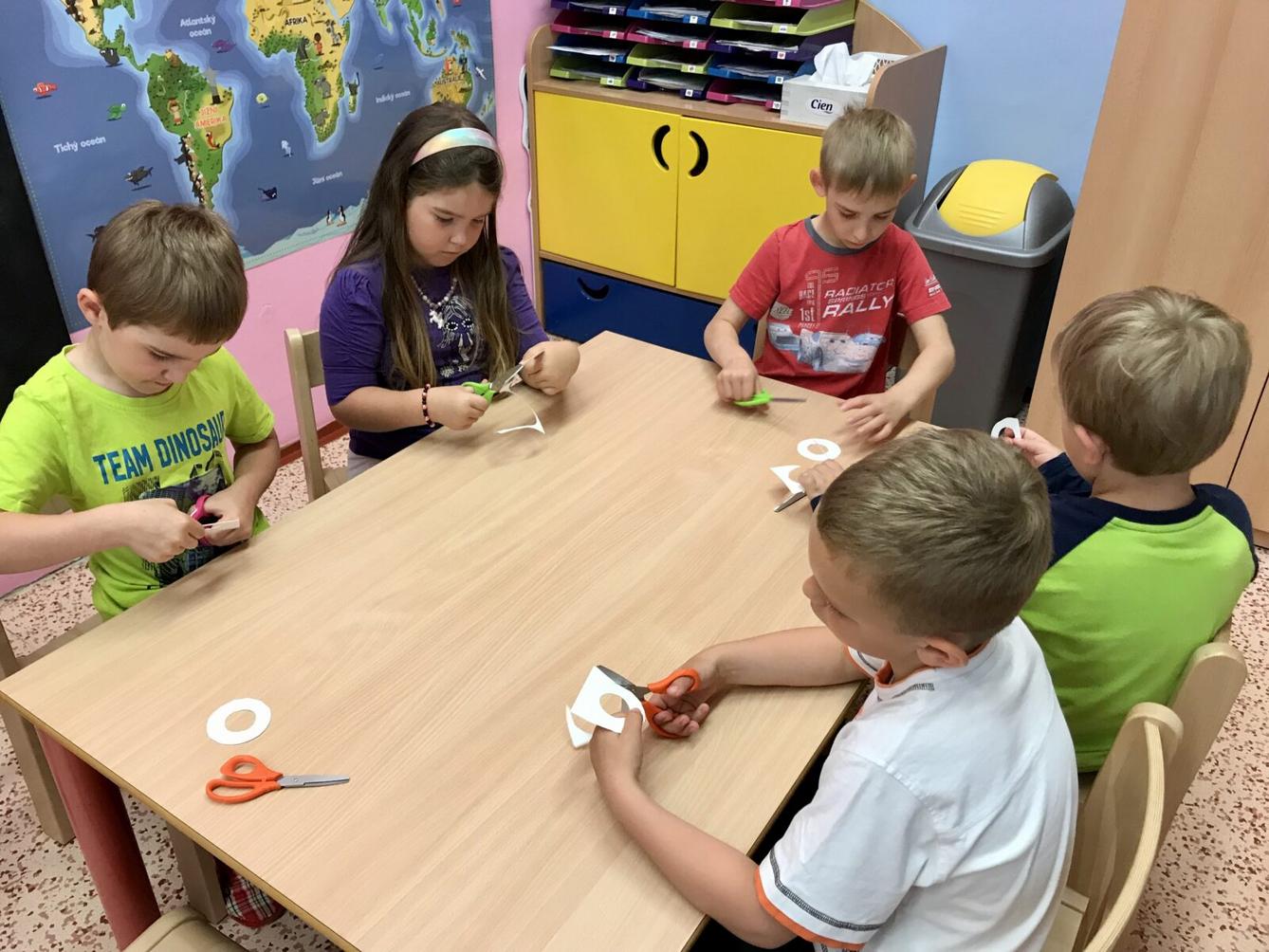 SOVIČKY: ,,MÁME RÁDI ZVÍŘATA" - 12