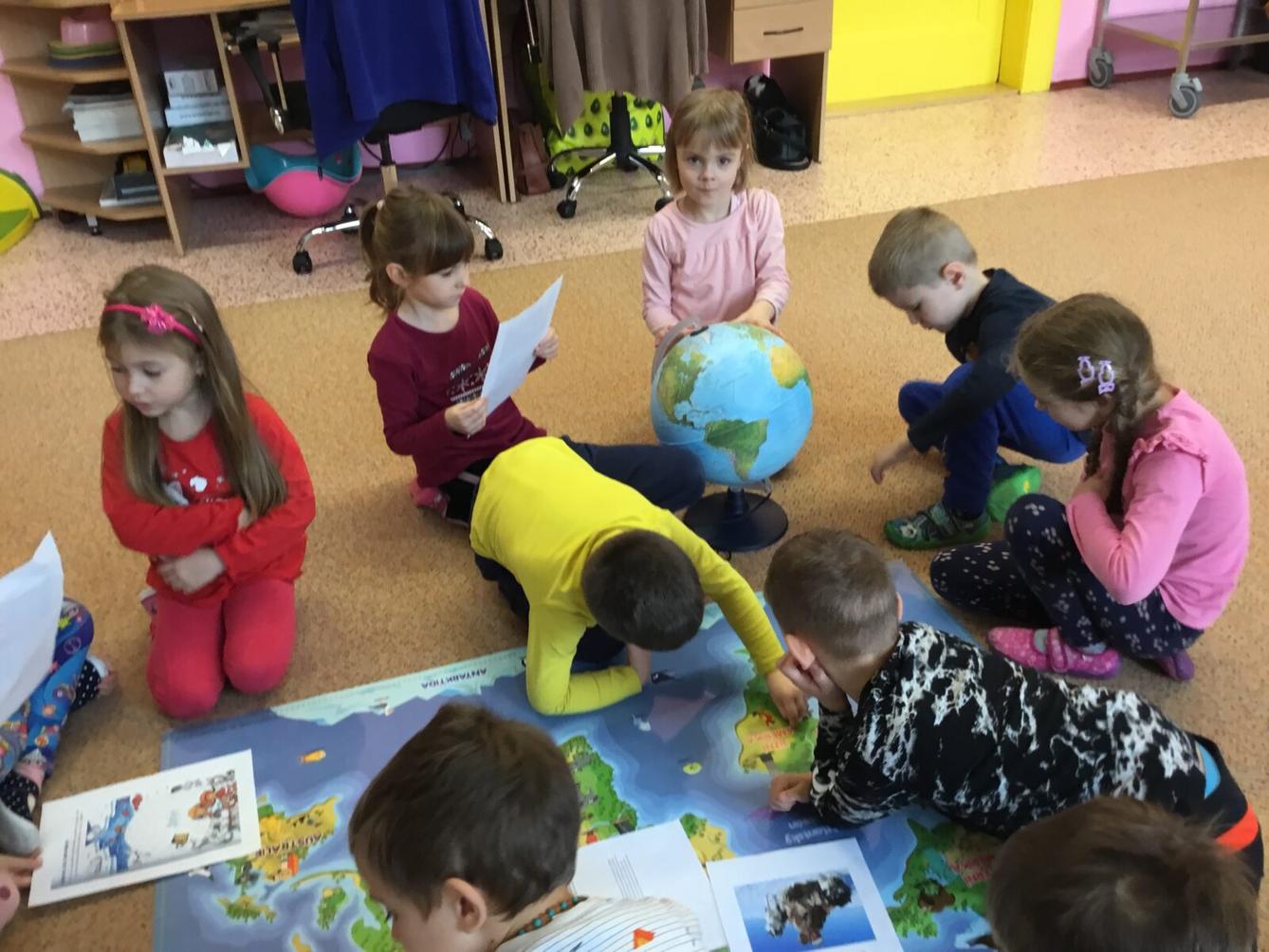 SOVIČKY: TÝDEN S ESKYMÁKY - 10