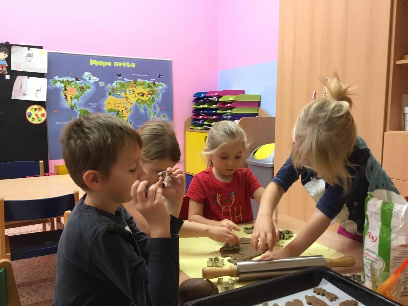 SOVIČKY: PEČEME PERNÍČKY - 3