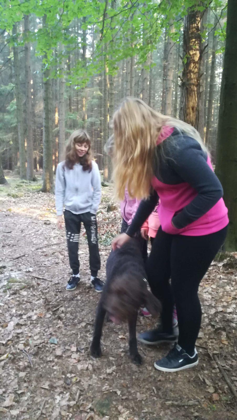 Do lesa s lesníkem - 9