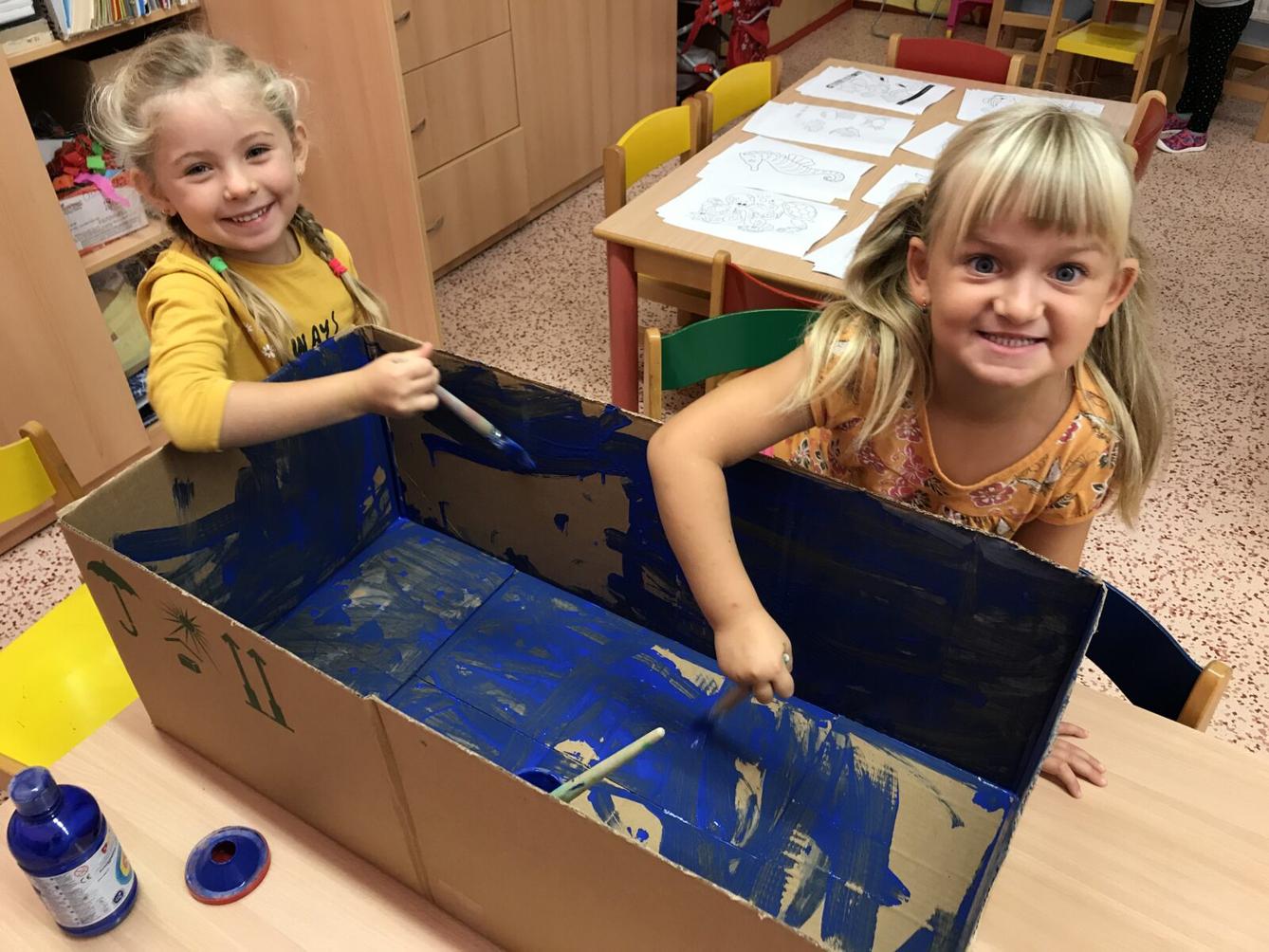 SOVIČKY - moje místo ve školce - 12