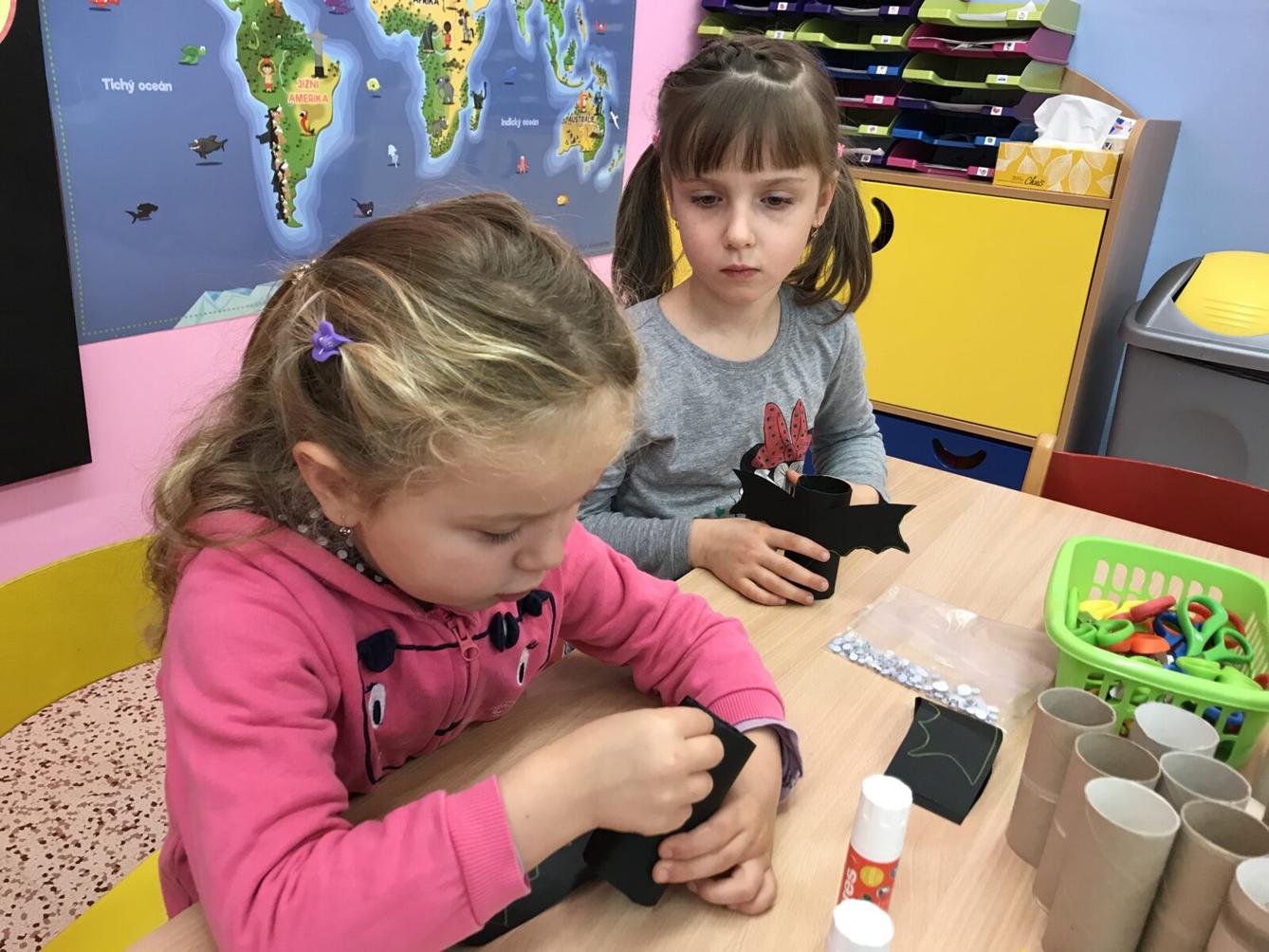 TVOŘENÍČKO: ,,HALLOWEEN - 6