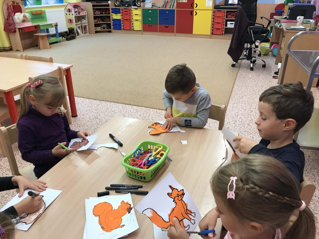 SOVIČKY: ,,LES" - 14