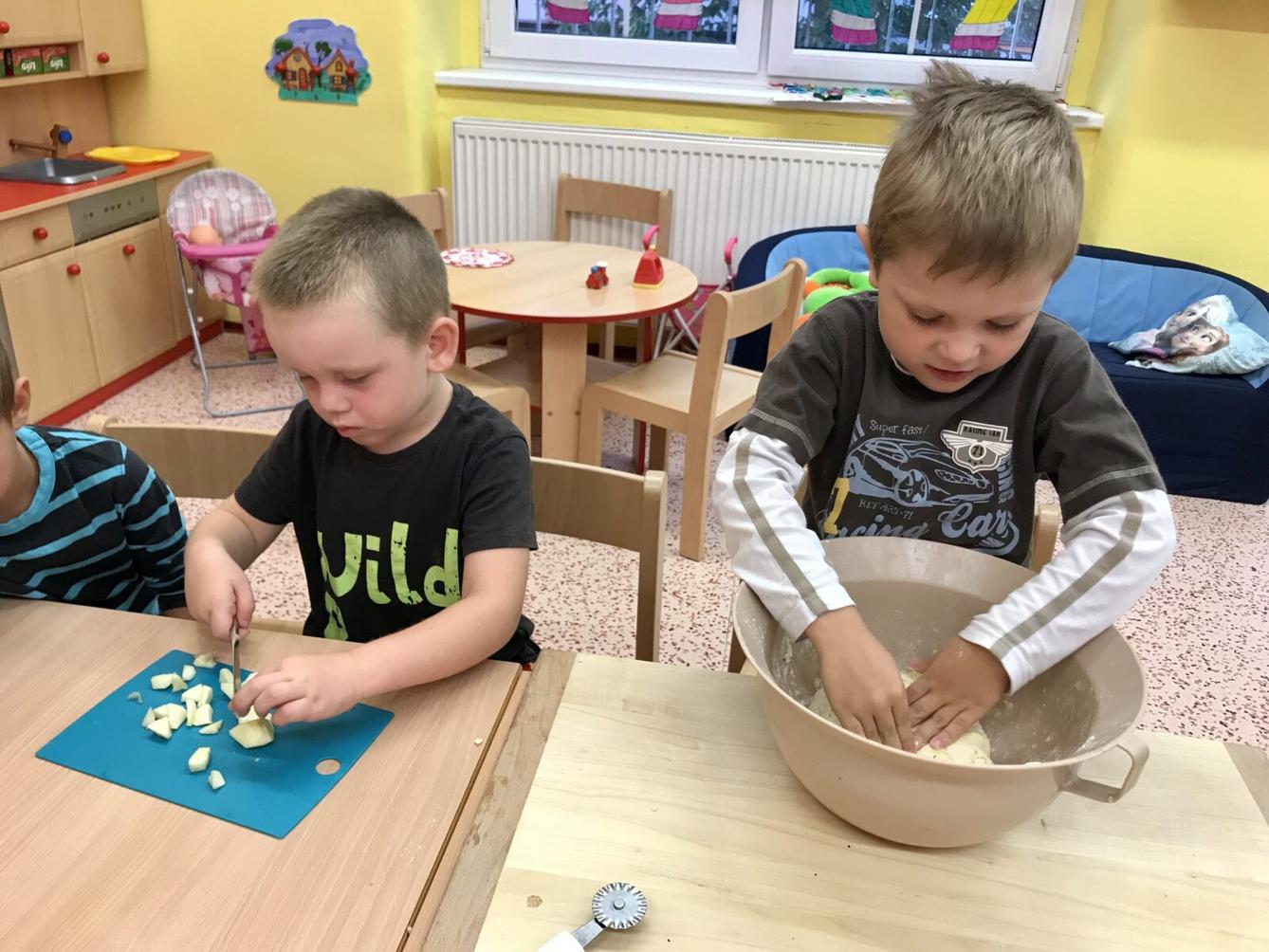 sovičky: ,,čas jablíčkové vůně" - 13