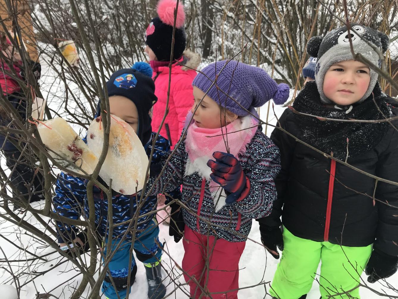 SOVIČKY: ,,VOŇAVÉ OZDOBY Z LEDU" - 13