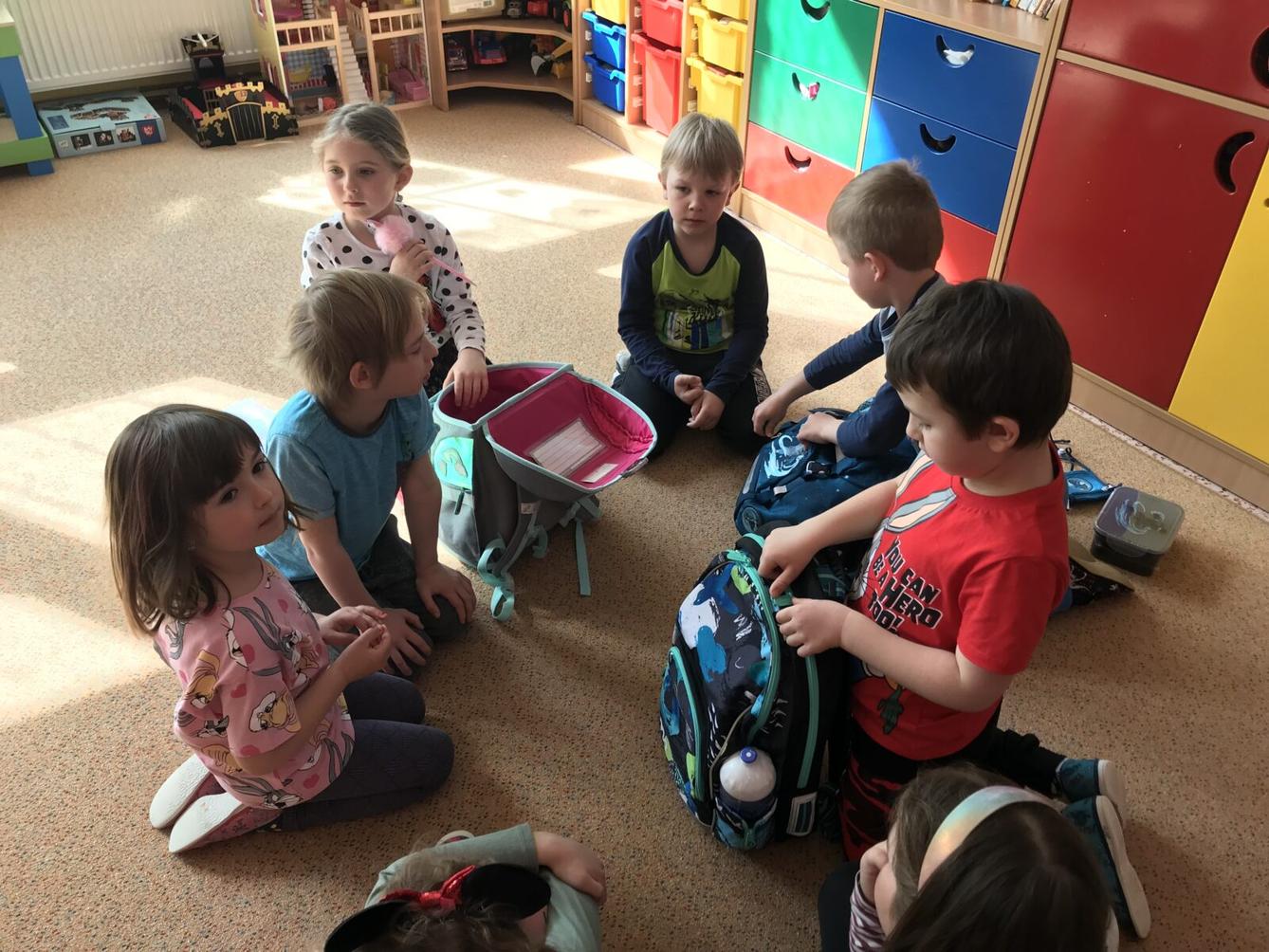 SOVIČKY: ,,TĚŠÍME SE K ZÁPISU" - 13