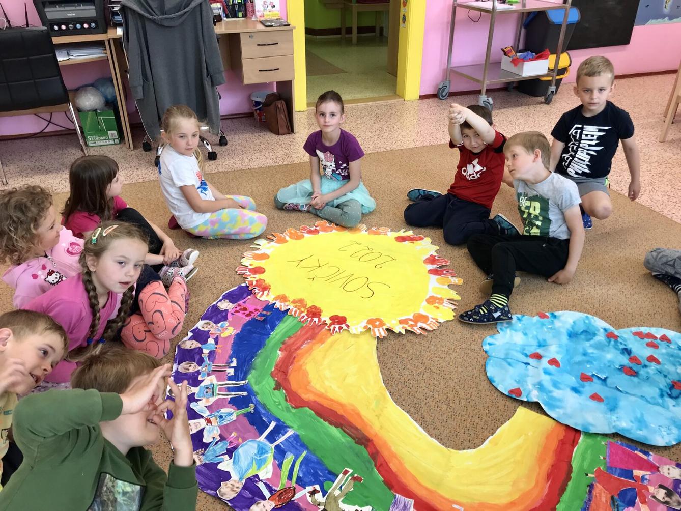 SOVIČKY: ,,DĚTI MAJÍ SVÁTEK" - 13