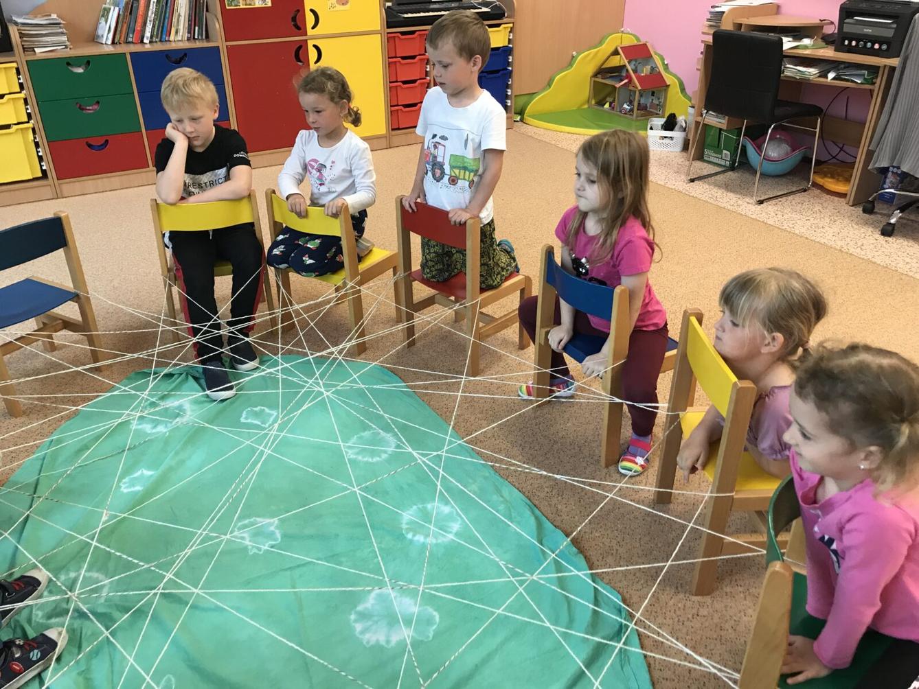 SOVIČKY: ,,JARNÍ LOUKA" - 11