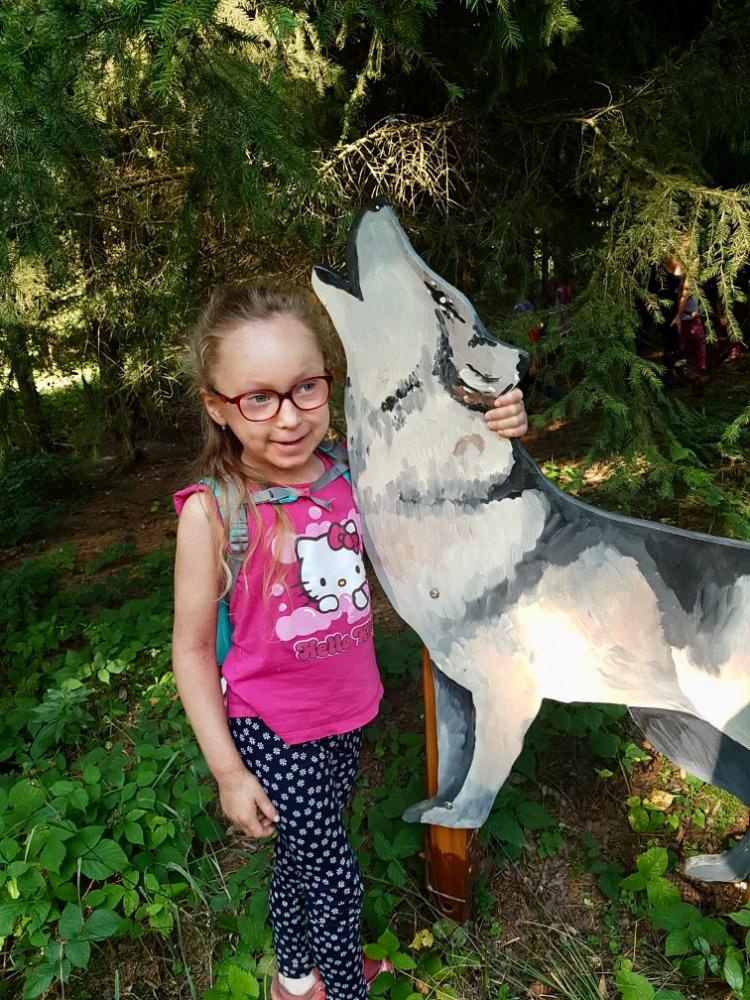 SOVIČKY: VÝPRAVA DO LESA - 13