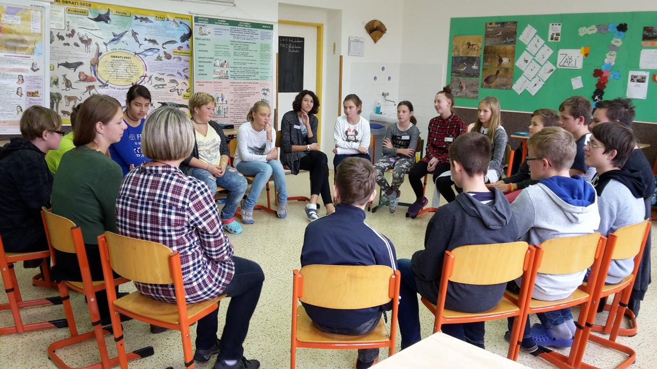 Preventivní program "Do dna" - 2