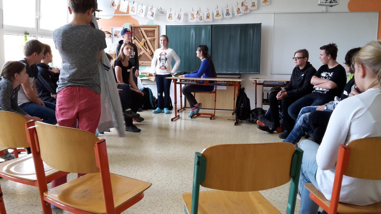 Preventivní program "Do dna" - 8