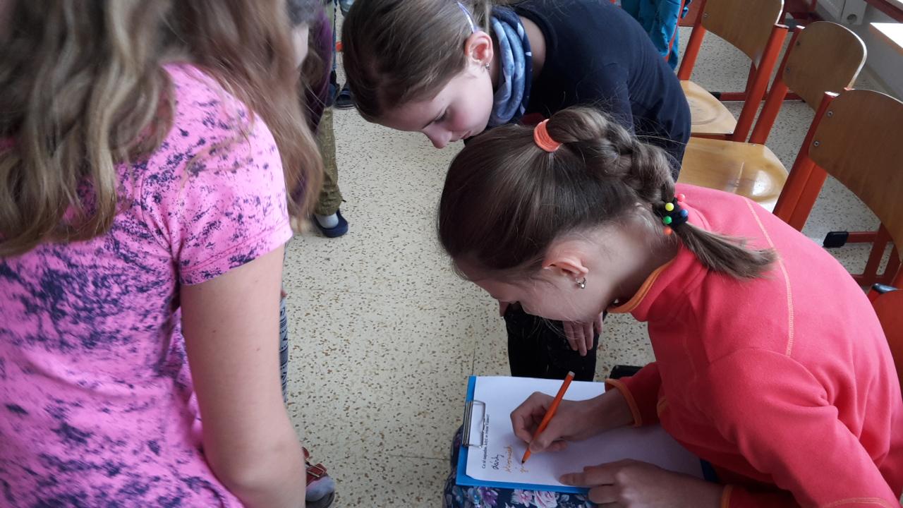 Beseda o vánocích - 7