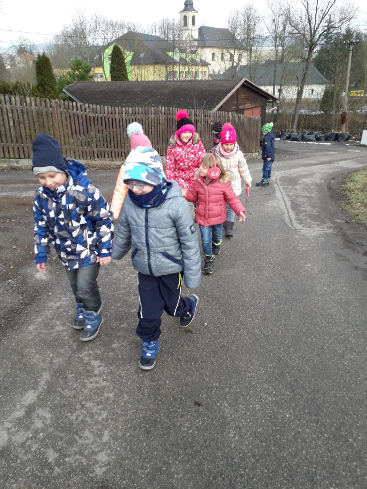 Únor I. oddělení - 3