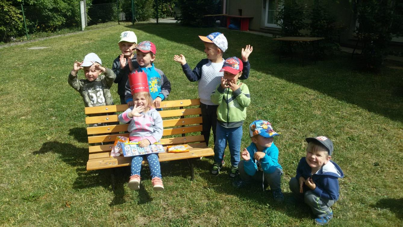 Broučci slaví: Sofinka měla narozeniny - 23