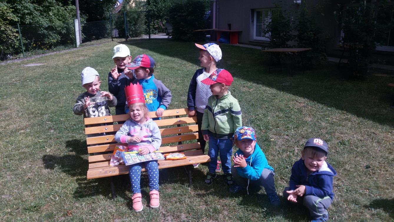 Broučci slaví: Sofinka měla narozeniny - 25