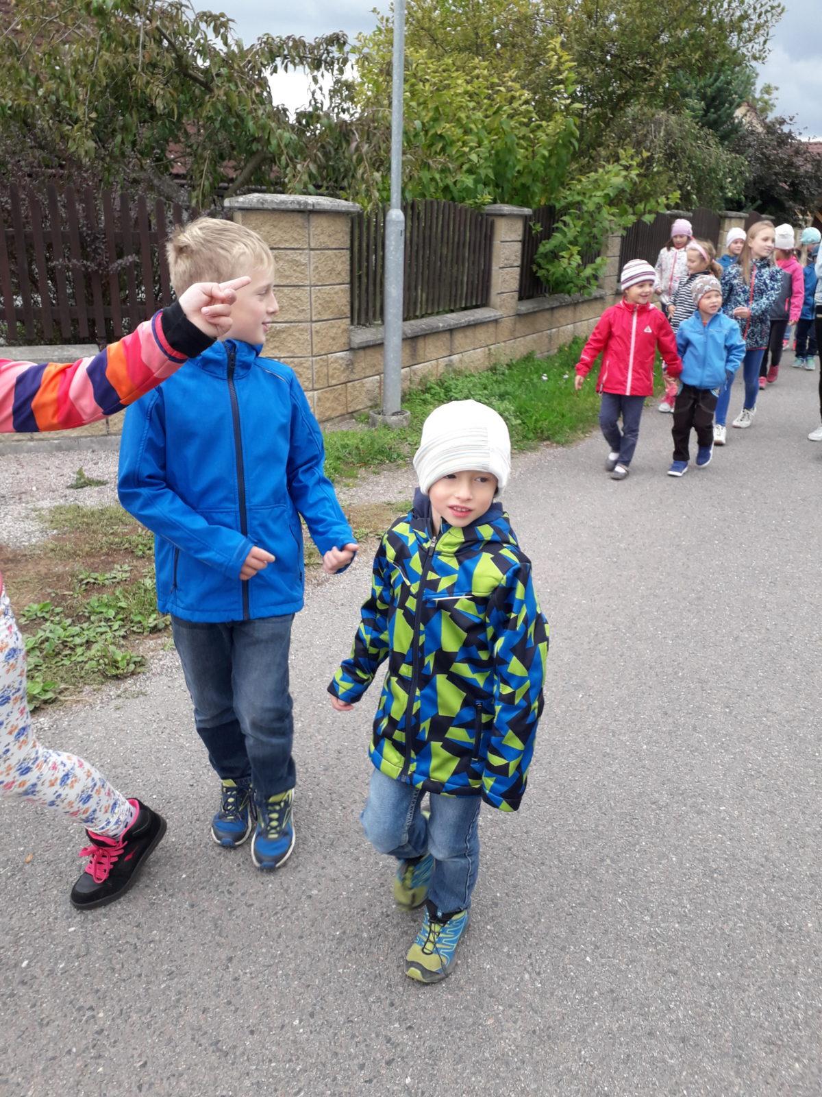 Prosinec I. oddělení - 2