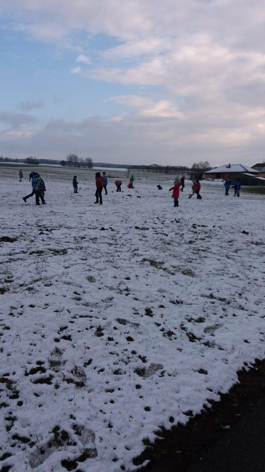 Prosinec ve 2. oddělení - 1