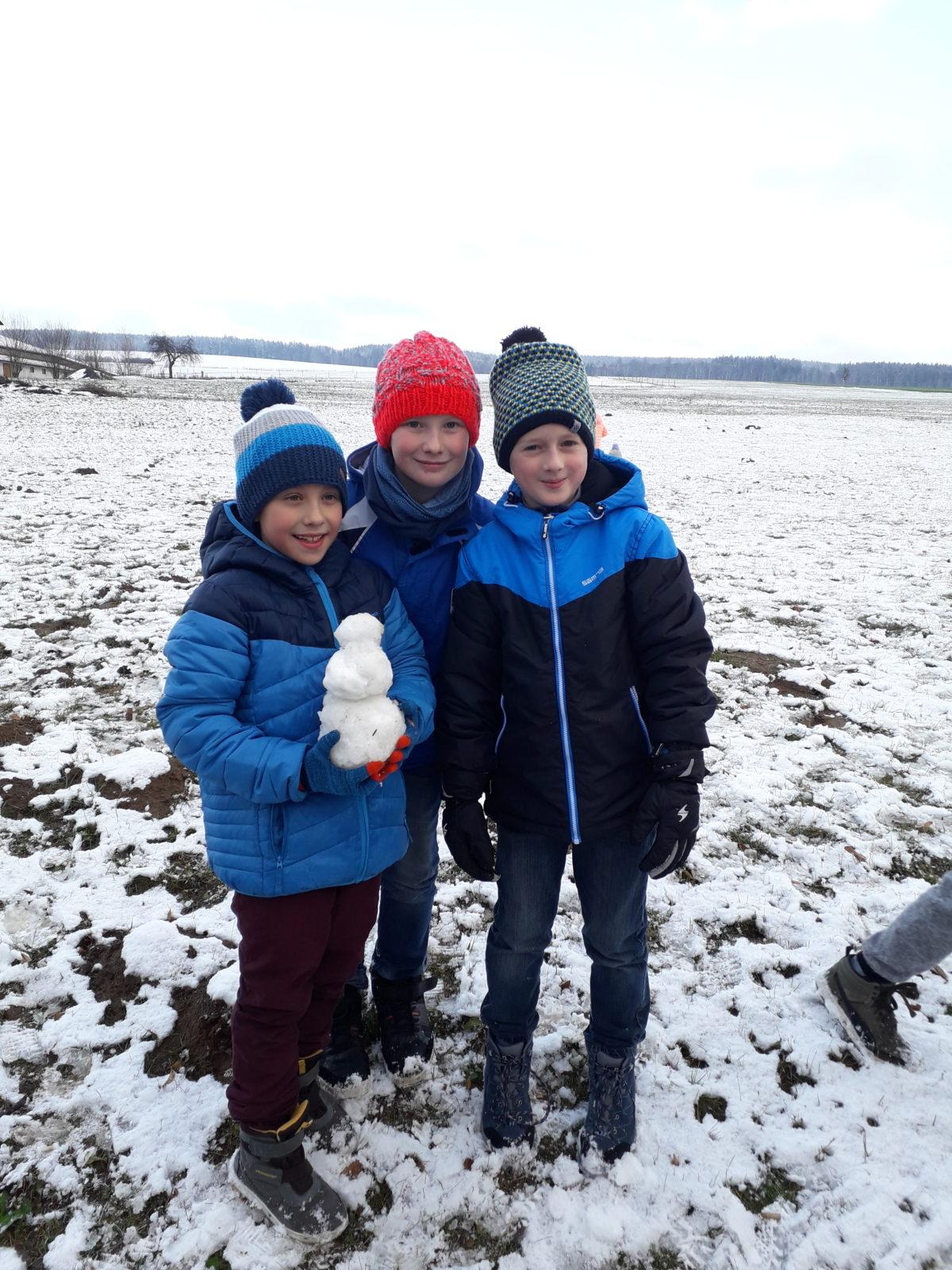 Prosinec I. oddělení - 8