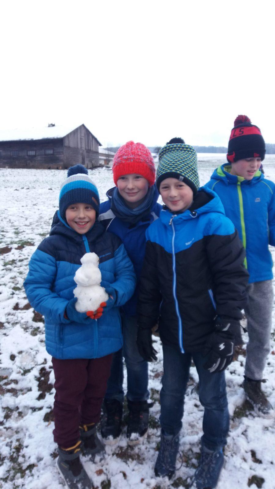 Prosinec ve 2. oddělení - 3