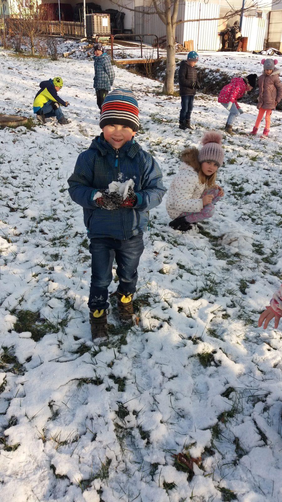 Prosinec ve 2. oddělení - 7